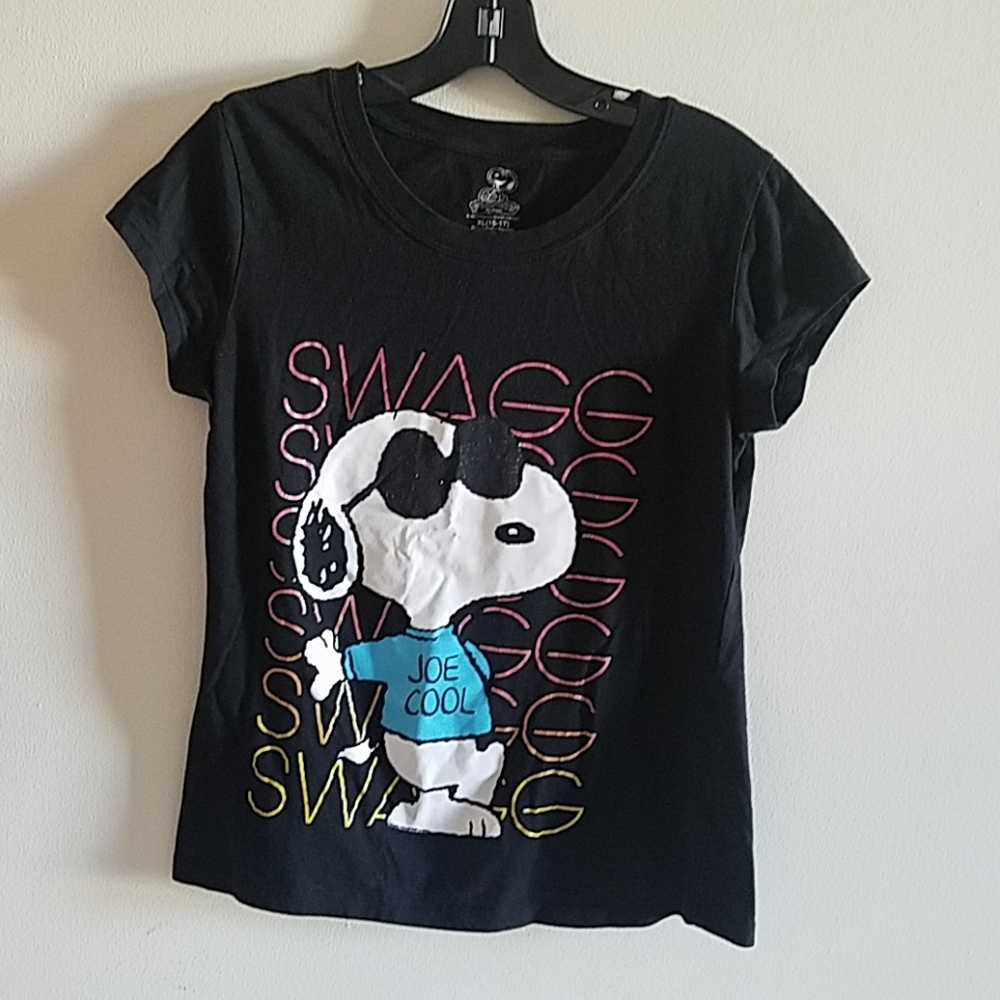 Peanuts Girl's Tee